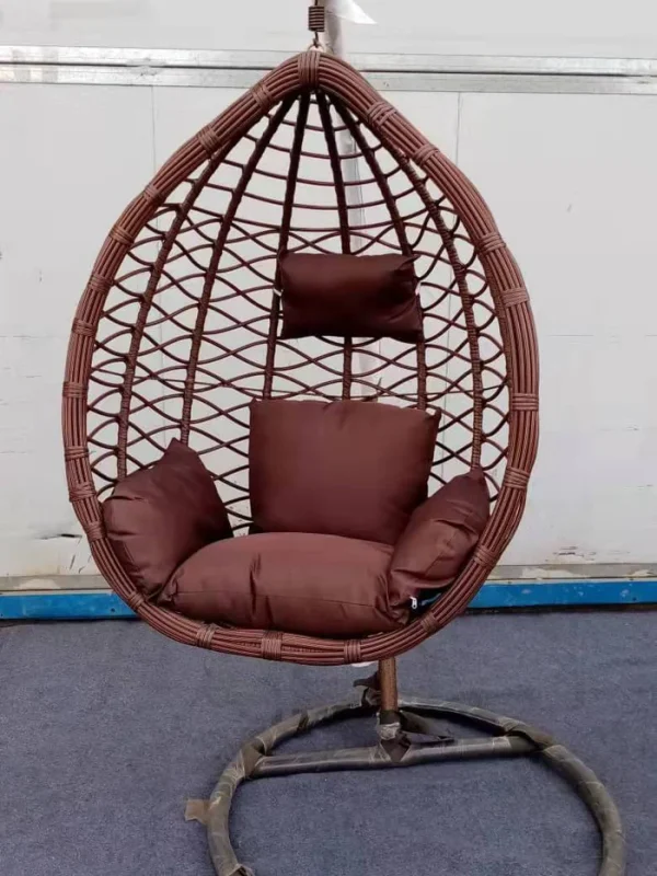 Hanging Chair Brown Colour