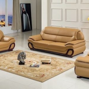 Import Model Leather Sofa Designs