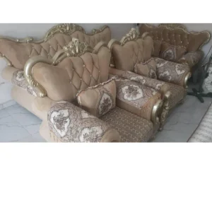 Italian Royal Sofa Chair