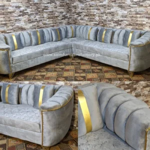 L Shape Sofa Design