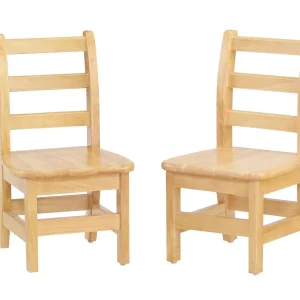 Ladder-Back-Chair-Pair-14-inches-Height-wooden-1