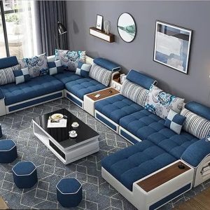 Living room furniture sofa set modern couch