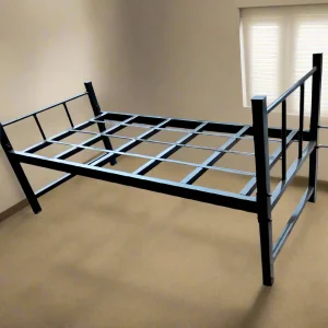 Single Metal Bunk Bed
