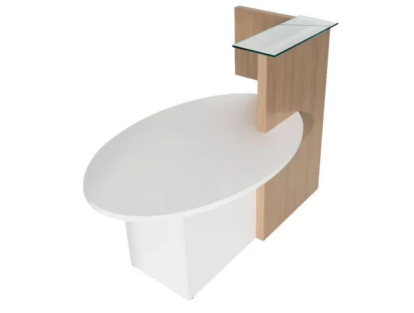 Multifunctional-Reception-Desk