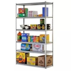 Muscle Rack 6 Shelf