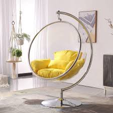 Swing Chair Yellow