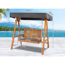 Double Seater Swing  Chair