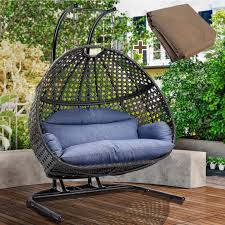 Swing Chair Rattan