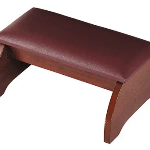 Personal Kneeler Walnut Stain