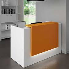 Reception Desk 002 1.4 metre