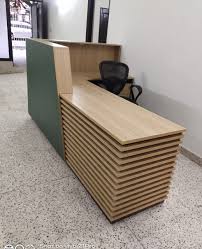 Reception Desk for Offices