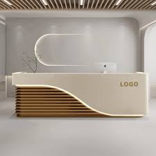 Reception Desk 007