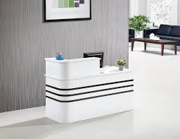 Reception Desk 0013 White