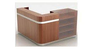 Office Reception Desk