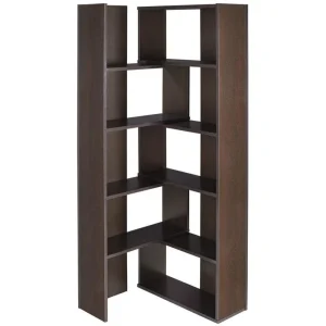 Book Shelf Brown