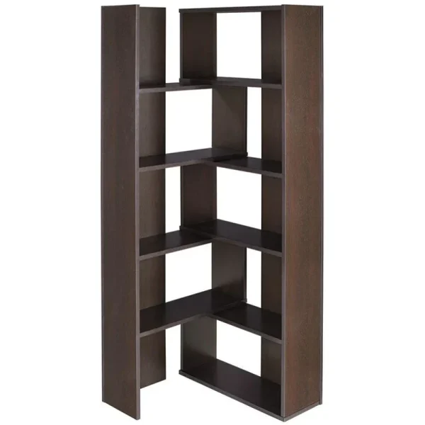 Book Shelf Brown