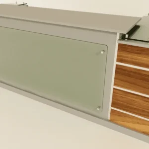 Reception Desk