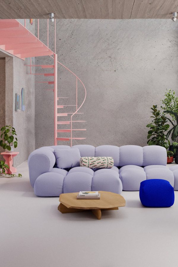 SANDER SOFA Design