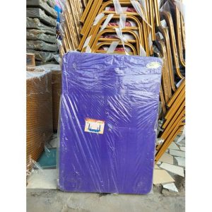 STRONG PLASTIC TABLE- Blue