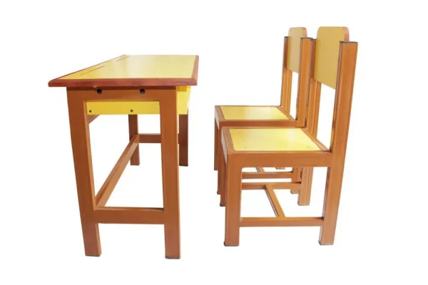 School-Desk-Double-YL2