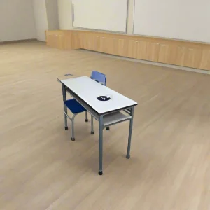 School Desk & Chair for Children Class Rooms