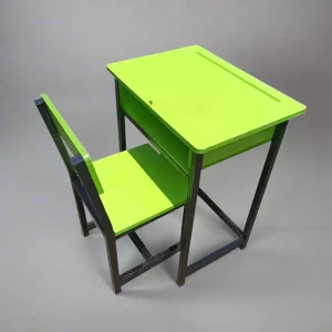 School-Desk-Single-Lemon