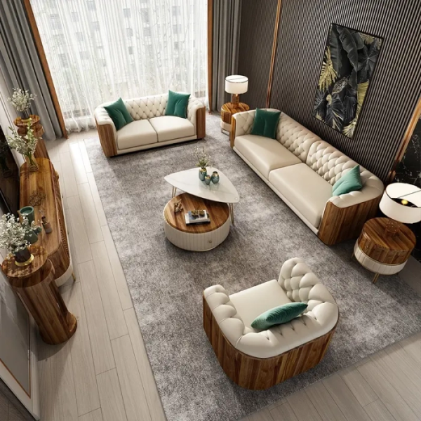 Sofa Designs for Living Area Upgrade