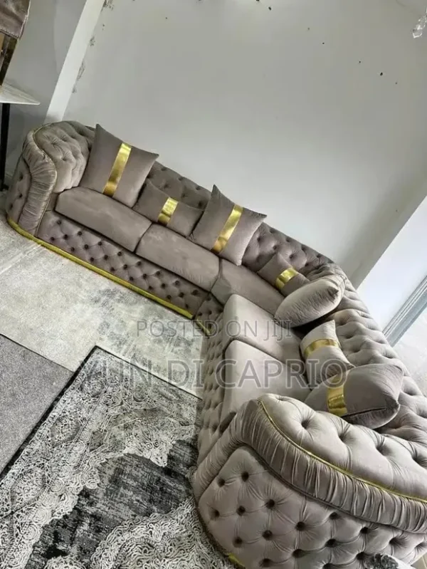 Sofa Set Classic