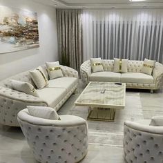 Sofa Set Classic modern