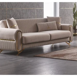 Sofa set simple but classy design