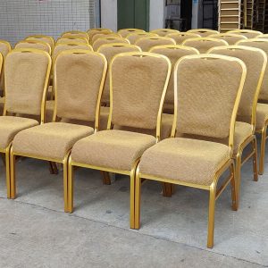 Stacking Banquet Chair Aluminum Banquet Chairs Steel Frame