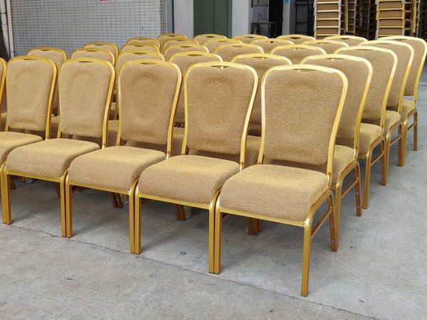 Stacking Banquet Chair Aluminum Banquet Chairs Steel Frame