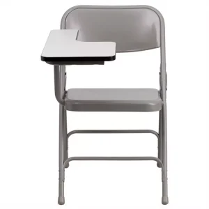 Steel-Folding-Chair-with-Right-Hand-Tablet-Arm