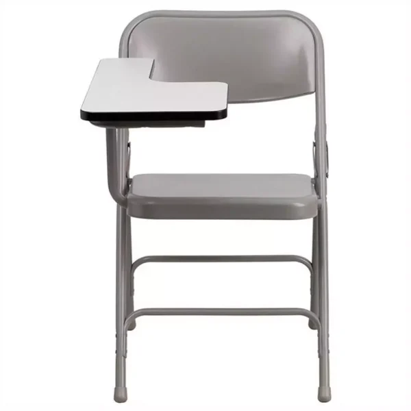 Steel-Folding-Chair-with-Right-Hand-Tablet-Arm