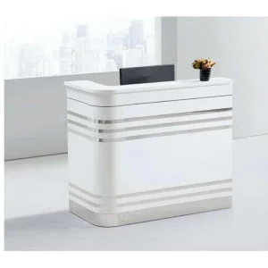Office Desk White 1.6