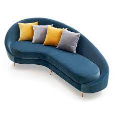Stylish simple design sofa