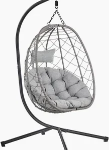Swing Chair Grey