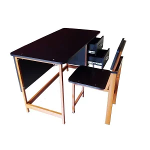 Teachers-Table-Set – Black
