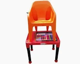 Unisex-Childrens-Kids-Play-Activity-Table-Chair-1-5yrs