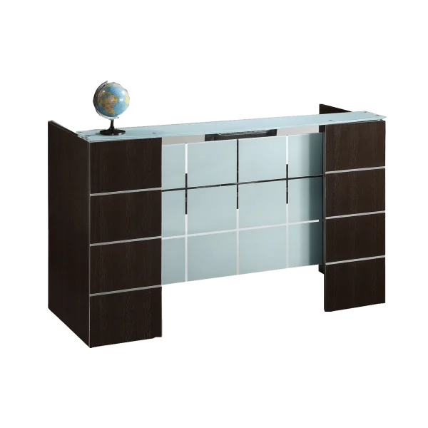 Wood-Reception-Office-Table-1.6mtr