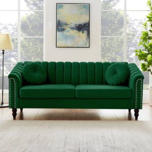 Wooden Age Furniture Luxury Sofa