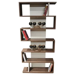 Zig Zag Bookshelf