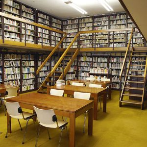 Library Chairs And Tables For School Classroom Furniture