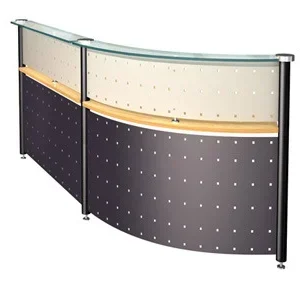 Reception Table 500 x 500 Brown 0027