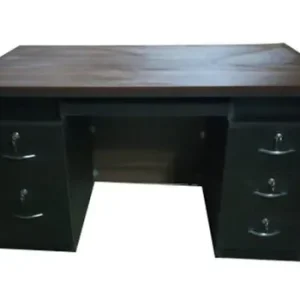 Wooden Reception Table-500×500