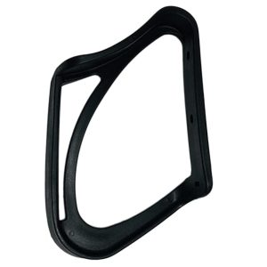 Handle (1 Pair) with nut Bolts and Key Easily fit to Every Chair