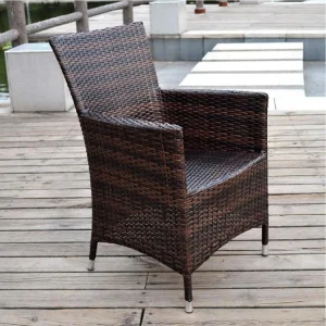 1 Unit Garden Rattan Chair Set