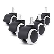 100% Nylon ABS Material Assurance  5 Sets White & Black Pin Type ( Click for more Related Images )