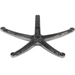 25inches  Aluminum 5 Spoke Star Office Chair Base ( Click to view Second Part )