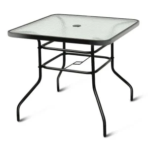 32″ Outdoor Table Square Top